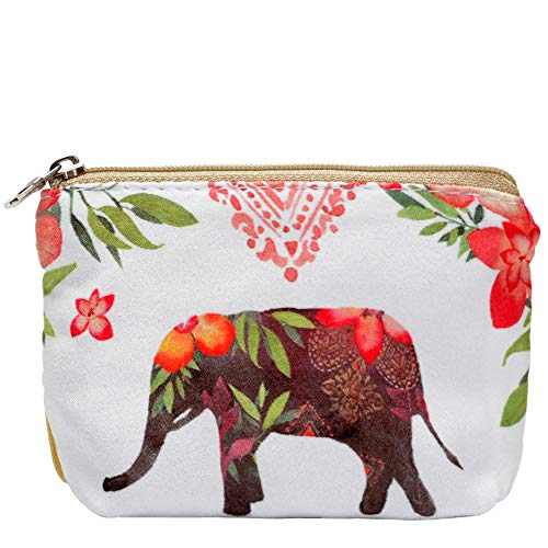 Image of Women and Girls Cute Fashion Coin Purse Wallet Bag Change Pouch Key Holder