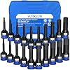 Metric Hex & Torx Star 20 pieces