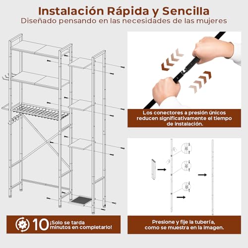 Estantes para ferretería 24 Imagen adicional