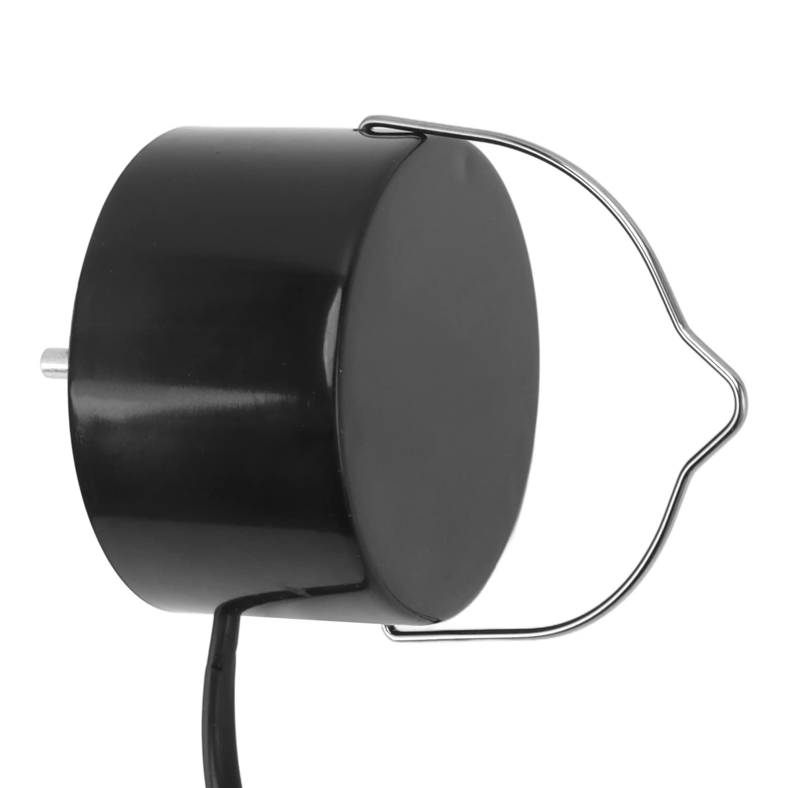Fdit Motore Mobile Elettrico, Display da Appendere, Motore in Plastica da 3 kg, Cuscinetto Rotante per Campanelli Eolici (Spina UE 220V)