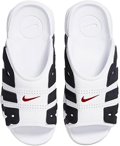 Amazon | [ナイキ] エア モア アップテンポ AIR MORE UPTEMPO ホワイト
