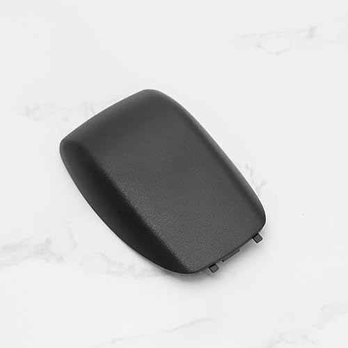 Miniatura 6 de Carcasa de repuesto para llave de automóvil compatible con Mercedes-Benz A220E63SClase ECLS Clase 2018GLE 350, accesorios de automóvil, color negro