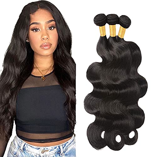 HeioWuio #1B Body Wave Bundles