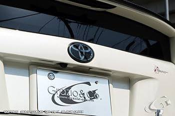 Amazon | Grazio & Co.Grazio&Co.GRエンブレム 80ヴォクシー専用