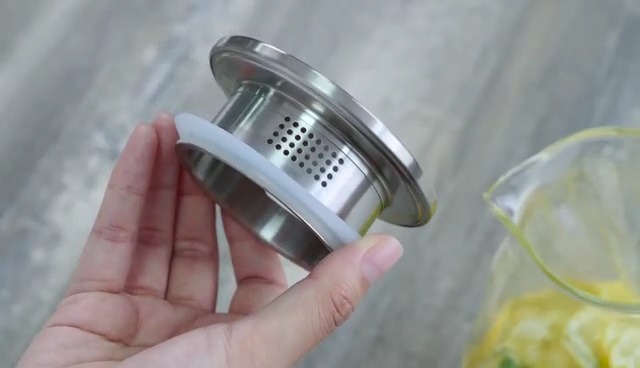 Brocca In Vetro Borosilicato 1.7L Con Coperchio - Per Bevande Fredde E Calde - Foto 10