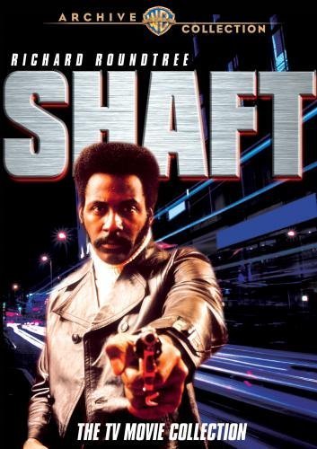 Bild: Shaft: The TV Movie Collection (4 Discs) by Richard Roundtree f�r 190,00 EUR bei amazon.de