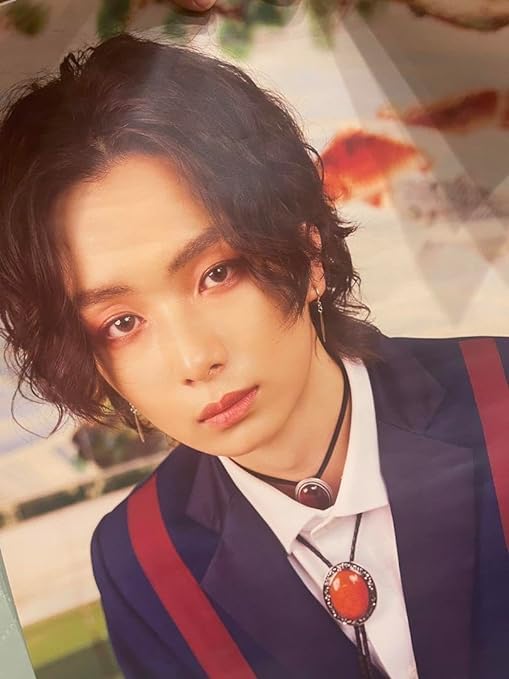 Amazon.co.jp: 龍宮城 2MUCH 冨田侑暉 A2 ポスター グッズ : おもちゃ