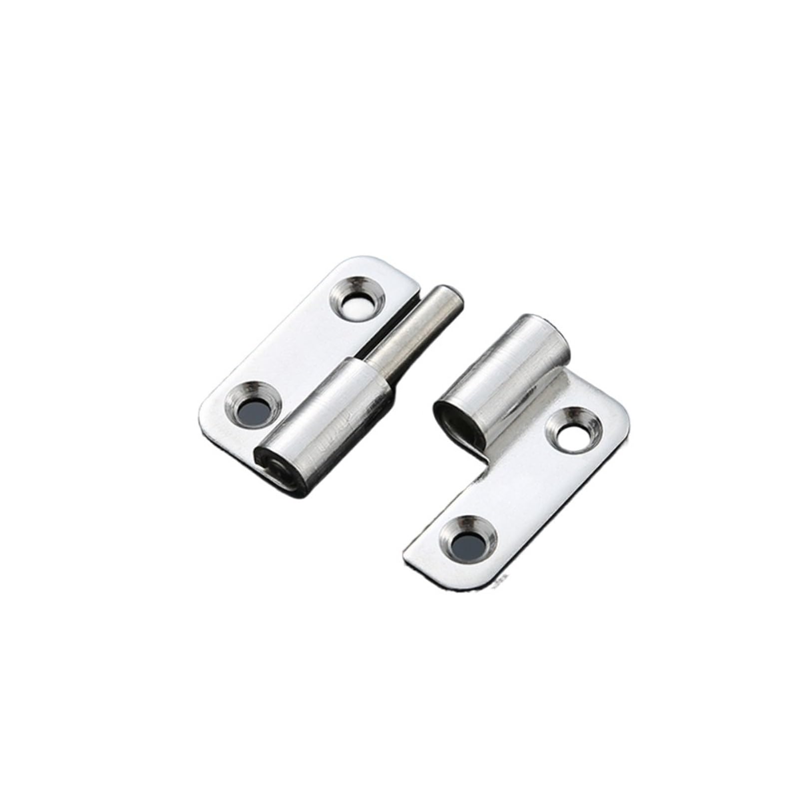 Kdhcvkz Right 1Pcs Detachable Hinge Door Hinge Stainless Steel(Right)