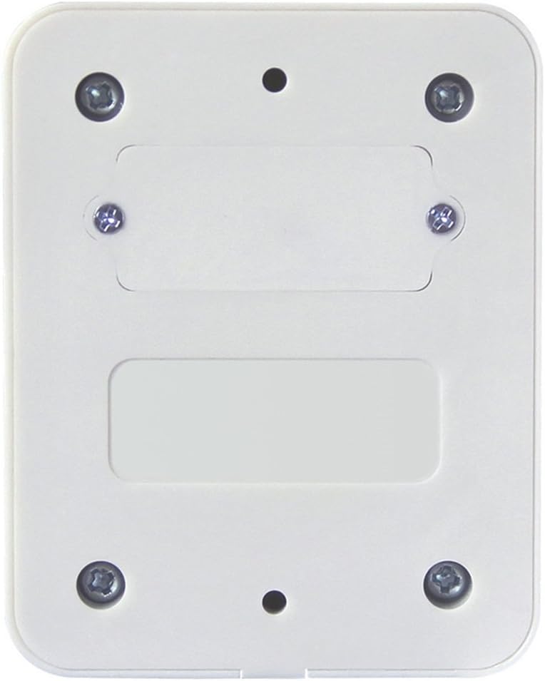 Rear view of SINGCALL APE510 wireless call button