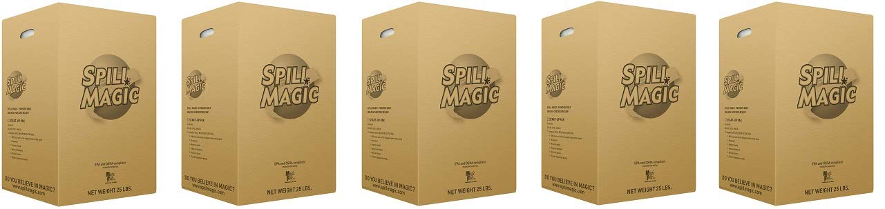 Spill MagicUnited SM103 Sorbent 25 Lbs