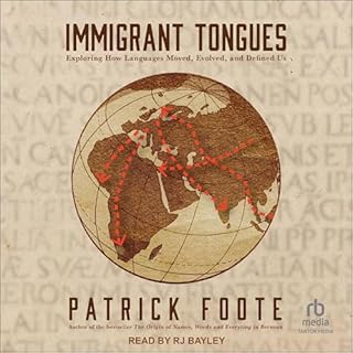 Immigrant Tongues cover art