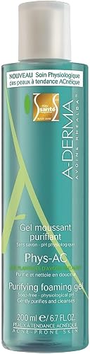 A-Derma 6180730 gel
