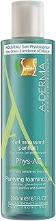 Aderma Phys-Ac Gel Espuma Purificante 6.8 fl oz