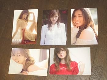 Amazon.co.jp: 乃木坂46 白石麻衣 ポストカード 写真集 パスポート
