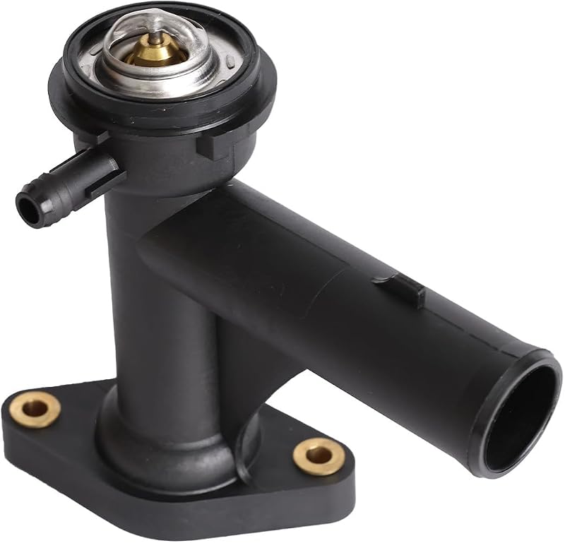Carcaça da válvula termostática Mocar7 com termostato e junta para Chrysler PT Cruiser 2.4L – Conjunto