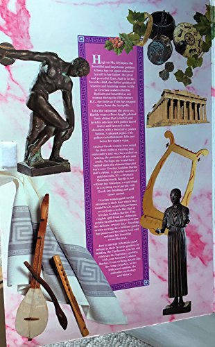 Barbie Collector Edition Grecian Goddess 1996 miniatura 6
