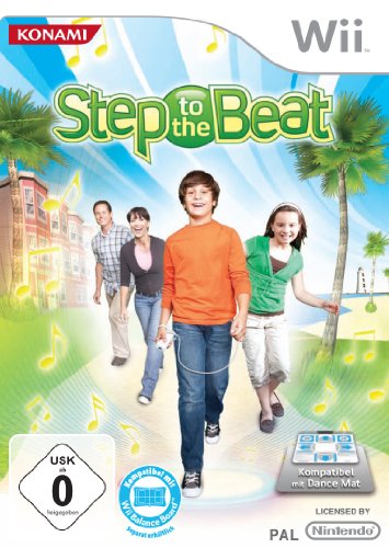 Step to the Beat - [Wii]