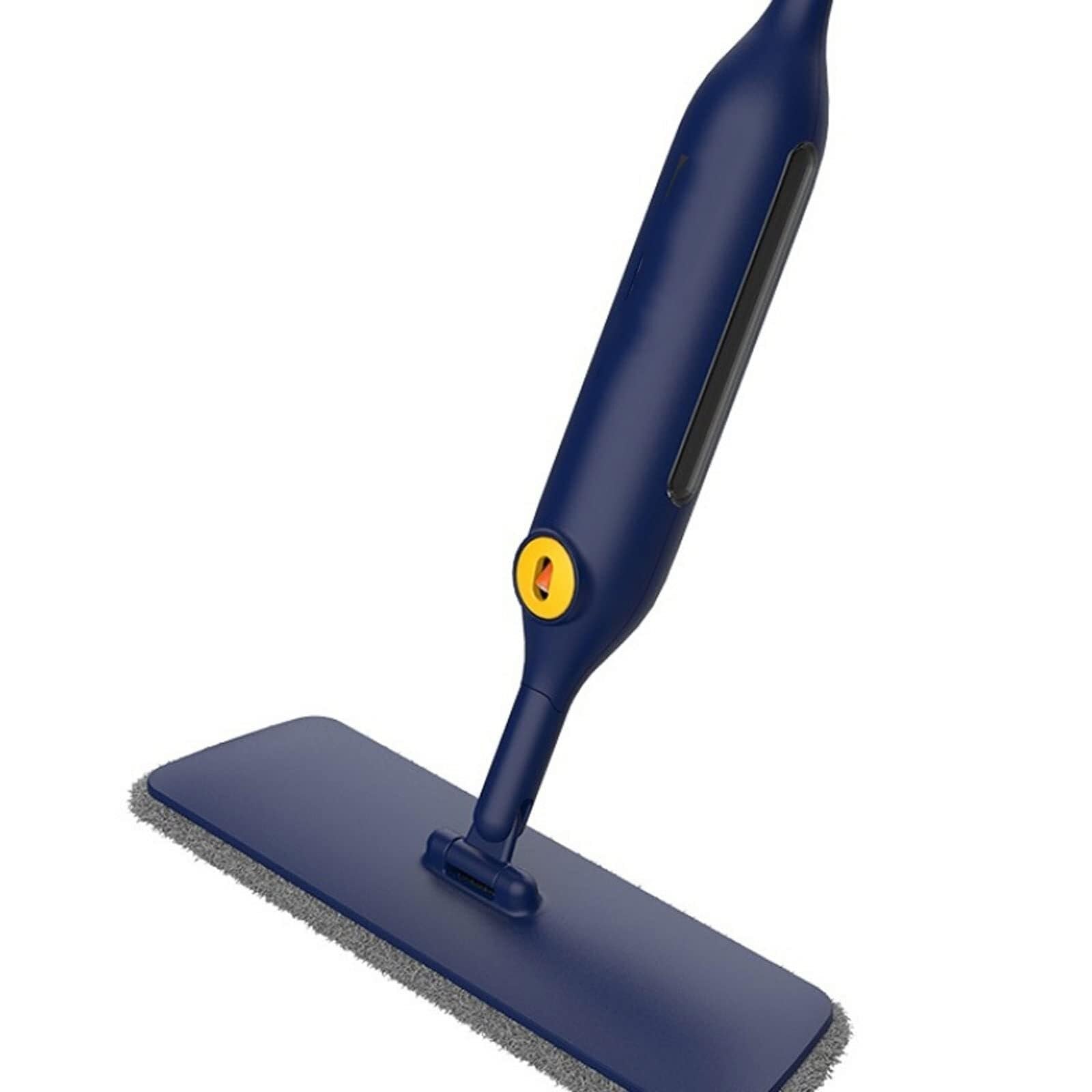 Mopa De Limpieza Fregonas para Limpiar Pisos Serie De Productos De Limpieza con Fregona Giratoria Ajustable para El Hogar con Almohadilla para Fregona Hogar Cocina