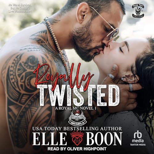 Royally Twisted [Written by Elle Boon] episode artwork