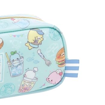 mamegoma　まめゴマ　San-x　サンエックスペンポーチ　平成レトロ　まる まめゴマ San-X 平成レトロ 筆箱 ペンケース レア コインポーチ