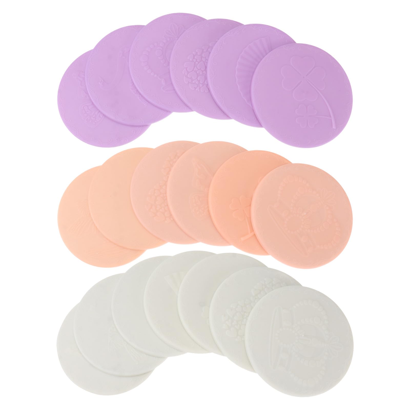 Miroirs de poche chic pour invités - Lot de 30 miroirs de fête et voyage