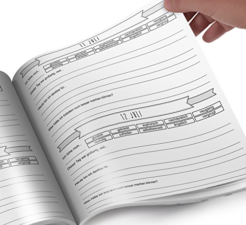 GOCKLER® Dankbarkeits-Tagebuch: 365 Tage Erfolgs-Journal für mehr Achtsamkeit - Image 3