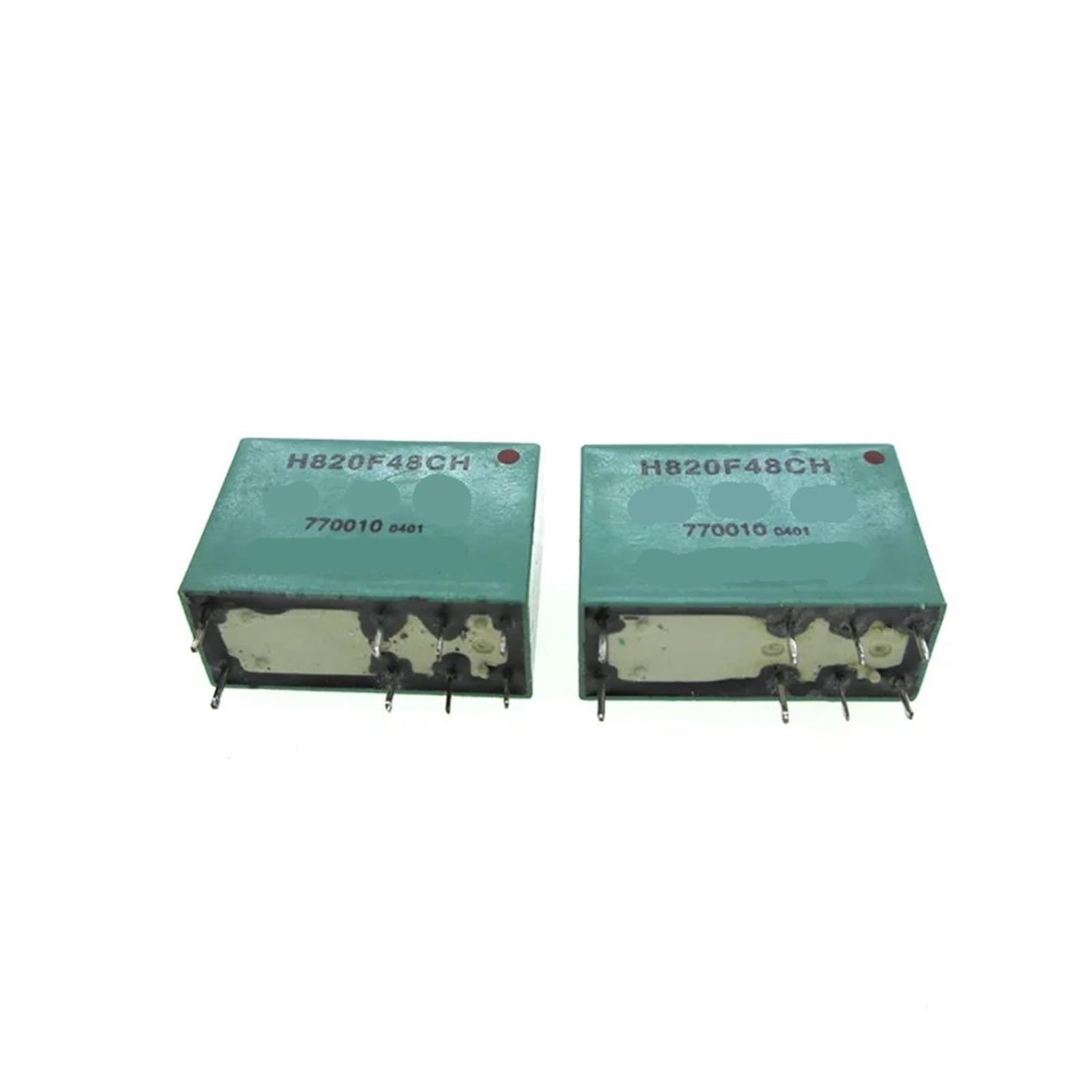 OSHZIKJII Relay H820F48CH 8PIN(5PCS)