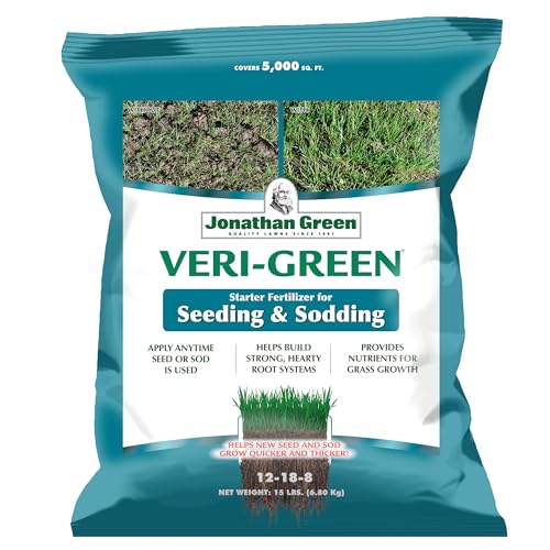 Jonathan Green Veri-Green Starter Fertilizer 12-18-8