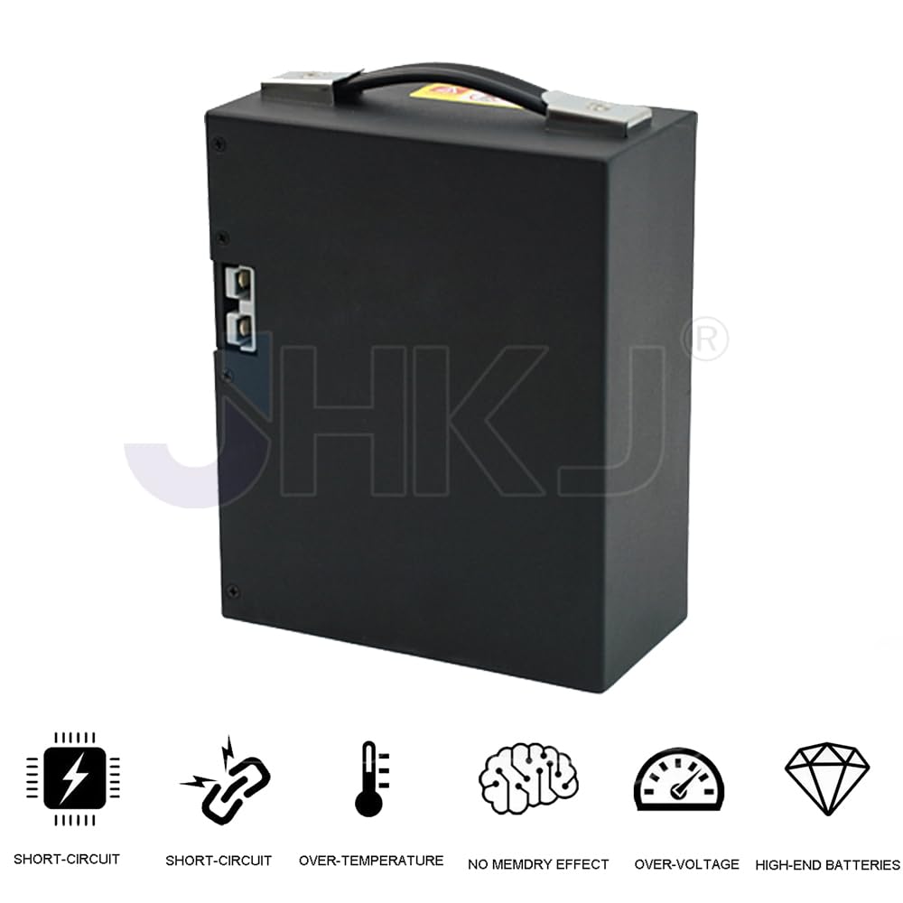 Batterie LiFePO4 24 V 25 Ah pour Chariots élévateurs électriques et transpalettes — Alimentation pour Chariots de Chargement/déchargement et gerbeurs manuels