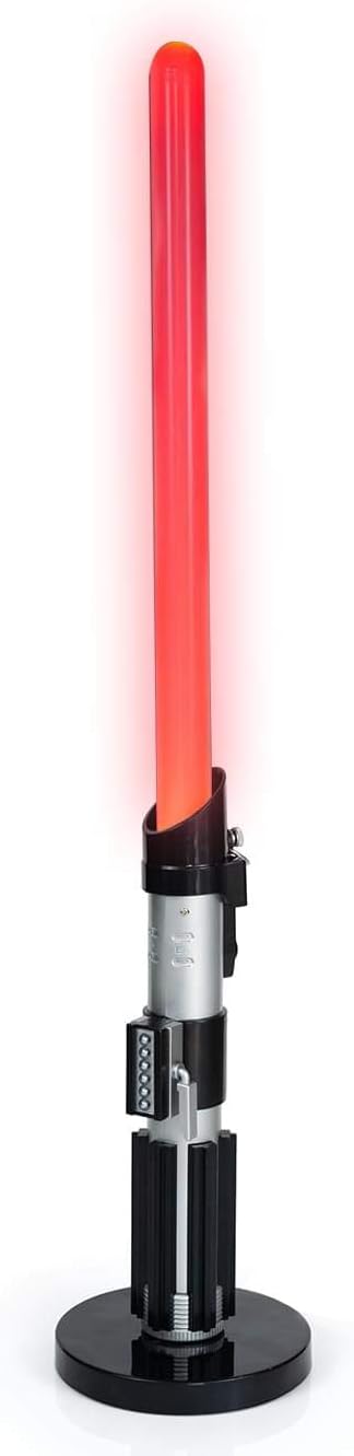 LLC STAR WARS Darth Vader LED Light | Desk Lamp | Night Light | 24 Inches