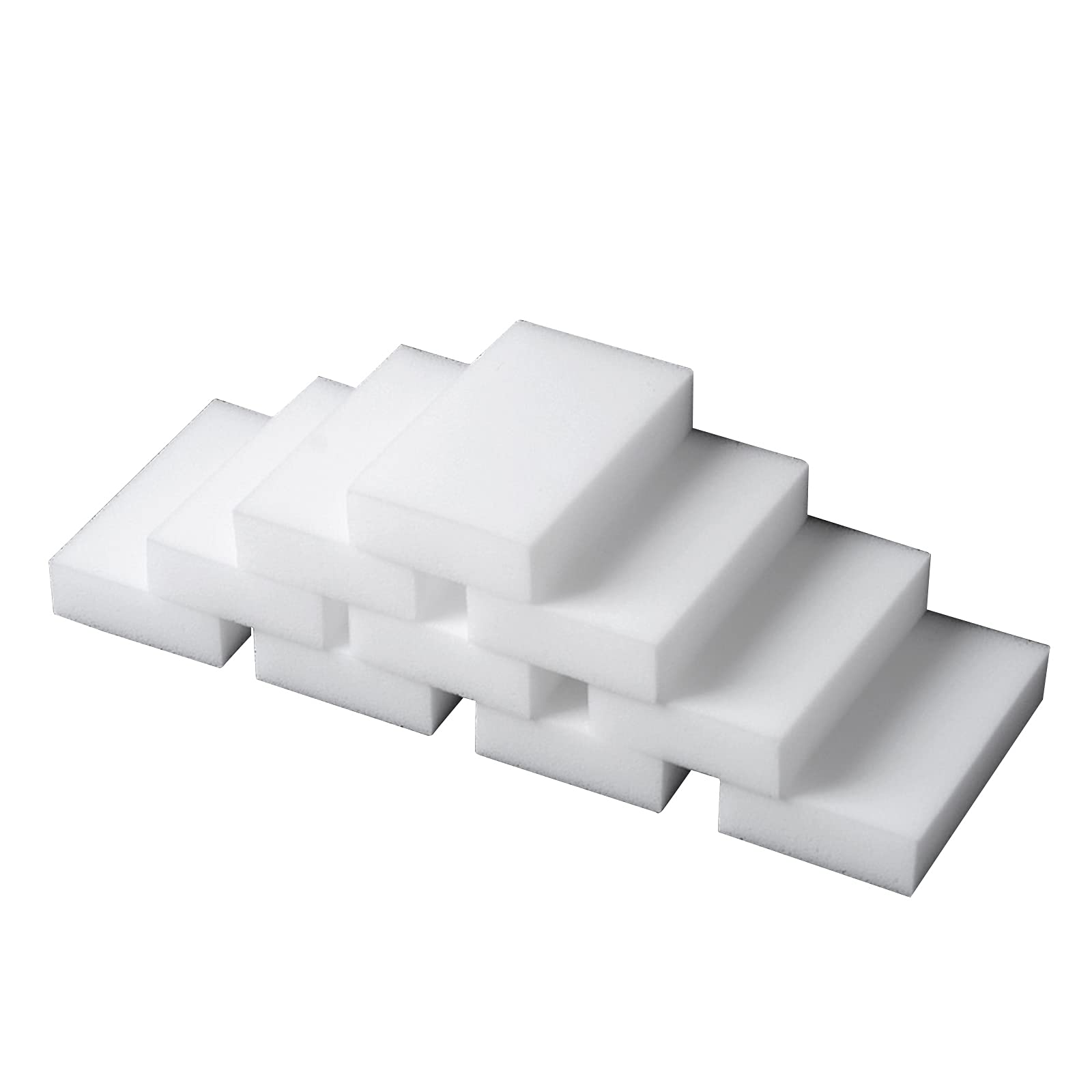 10 pcs Magic Sponge Eraser Multifunction Cleaner Kitchen Dish Cleaning Sponge Dirty Cleaning Tool For Office Wall Car