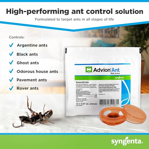 Image of Advion Ant Bait Arena 12ct