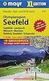 leutasch webcam  Olympiaregion Seefeld XL: Wander-, MTB- und Tourenkarte. GPS-genau. Großdruck. 1:25000 (Mayr Wanderkarten)