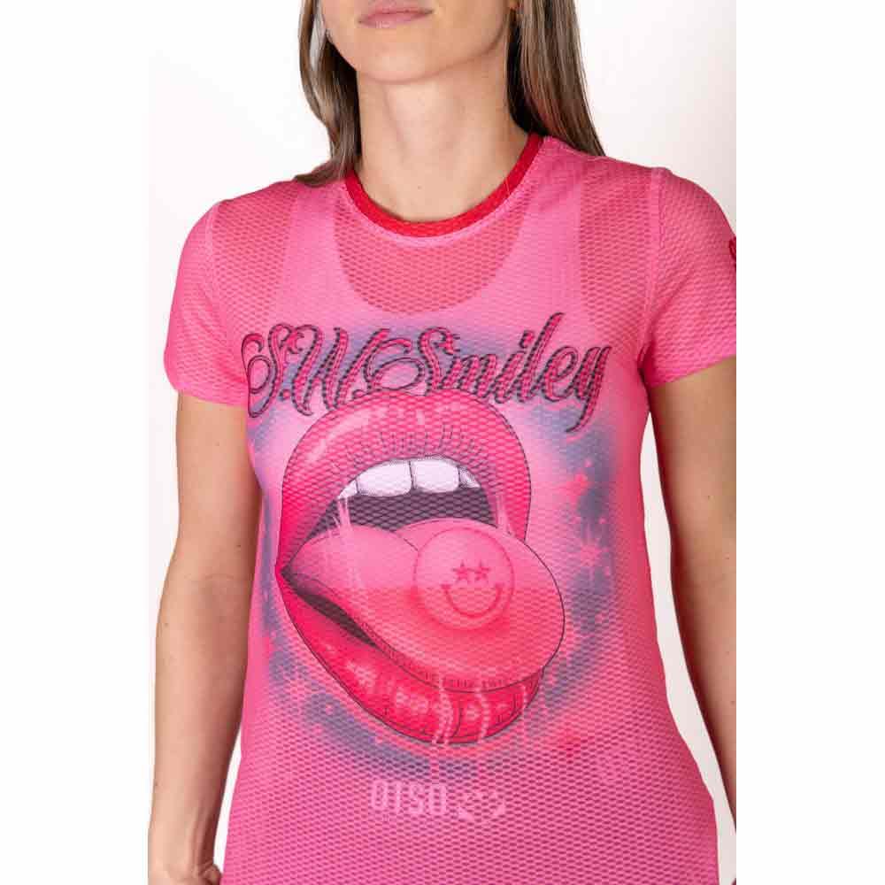 Otso S.W.Smiley Hella Good Short Sleeve T-Shirt S
