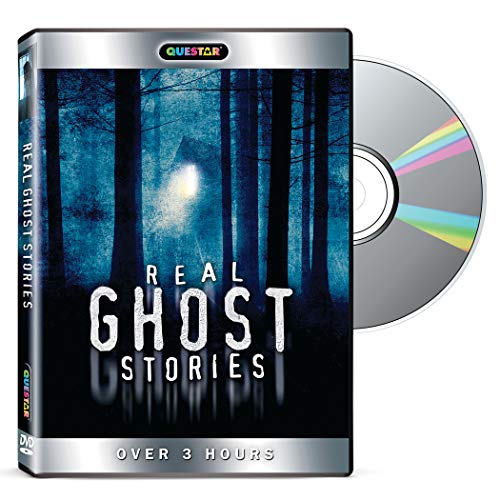 Collections Etc Real Ghost Stories DVD Real Ghost Stories and Famous Hauntings