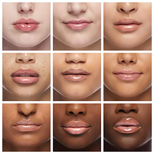 Cherimoya 6Pack Max Makeup Lip Polish (Strawberry/Peach) #TOP4