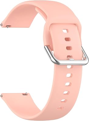 22mm Replacement Silicone Bands Compatible for CMF BY NOTHING Watch Pro Sports Watch Band Strap Wristband Bracelet for Women Men