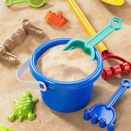Jouets de plage pour enfants avec kit de château de sable d'été