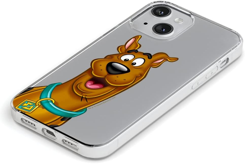 ERT GROUP Mobile Phone case for Xiaomi REDMI Note 10/ 10S Original and Officially Licensed Scooby Doo Pattern 014 optimally adapted to The Shape of The Mobile Phone, Partially Transparent