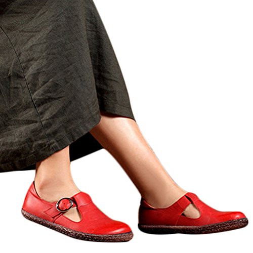 Vogstyle VOG3068-1-Red 40-1