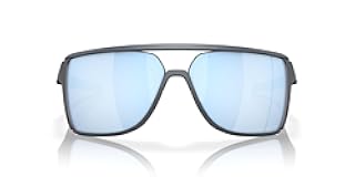 Men&apos;s Oo9147 Castel Rectangular Sunglasses