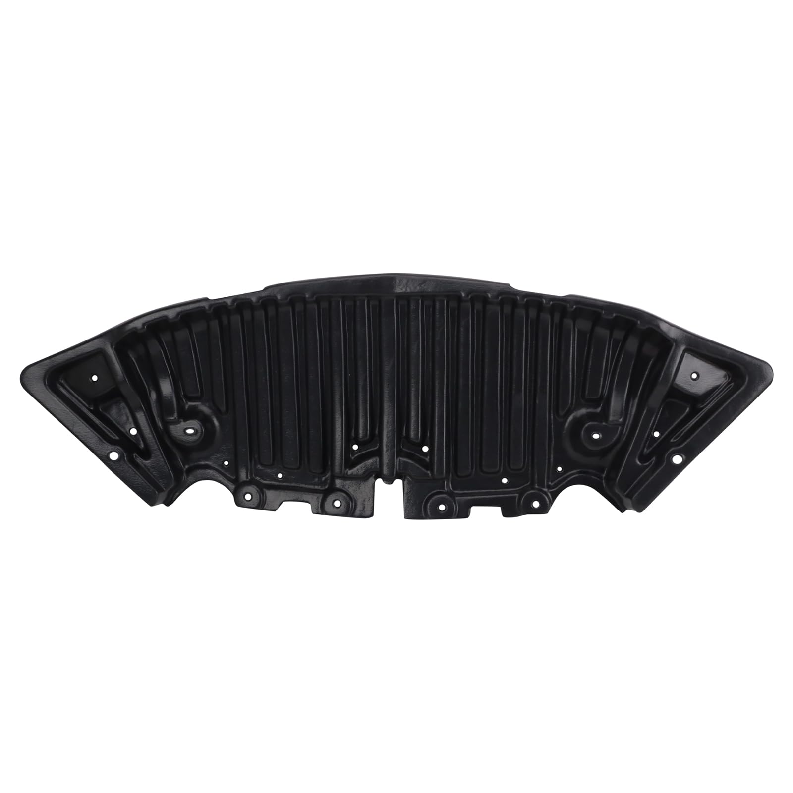 TRQ Engine Splash Shield Compatible with 2008-2011 Mercedes-Benz C300
