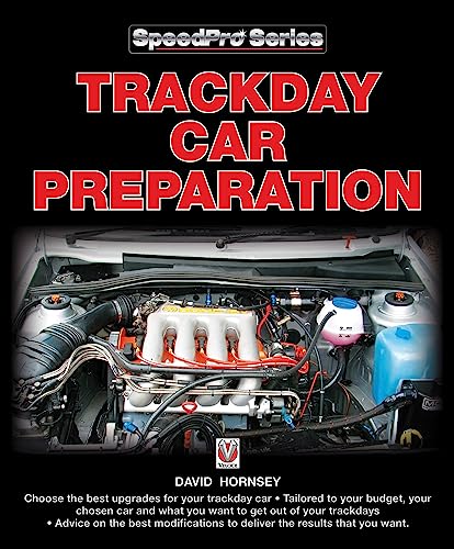 Trackday Car Preparation (SpeedPro Series)