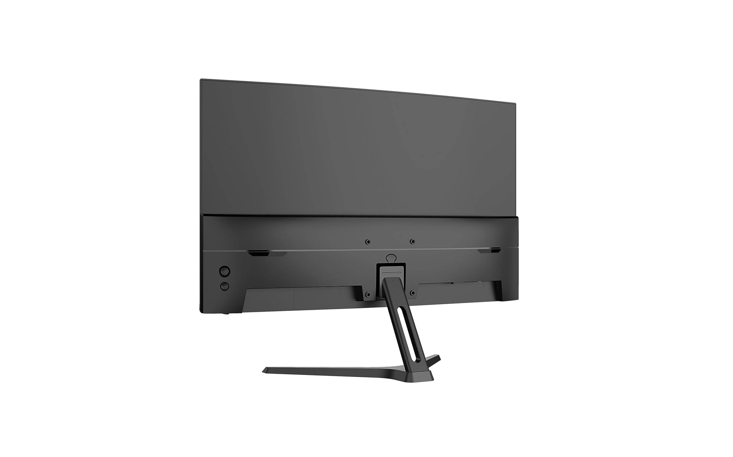 Amzfast Écran PC Gamer Incurvé 24 Pouces - 180Hz, FHD 1920x1080, sRGB 130% / DCI-P3 97%, 1 ms MPRT, Anti-Lumière Bleue, Adaptive Sync, HDMI 1.4 + DP 1.2, VESA 75x75, AMZG24C1