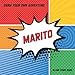 Produktbild Marito : Draw Your Own Adventure, Blank Comic Book