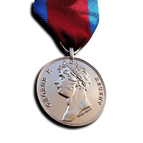 Goldbrothers13 Medaglia Militare Waterloo Medaglia...