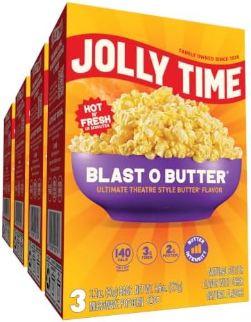 Blast O Butter