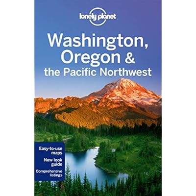 Lonely Planet Washington, Oregon & the Pacific Northwest