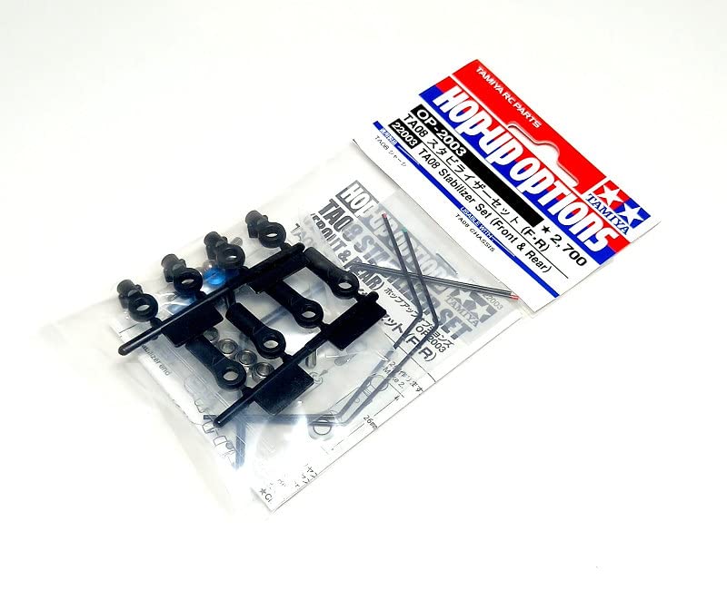 Tamiya 22003 Stabilizer Set TA08 option suspension voiture piste RC