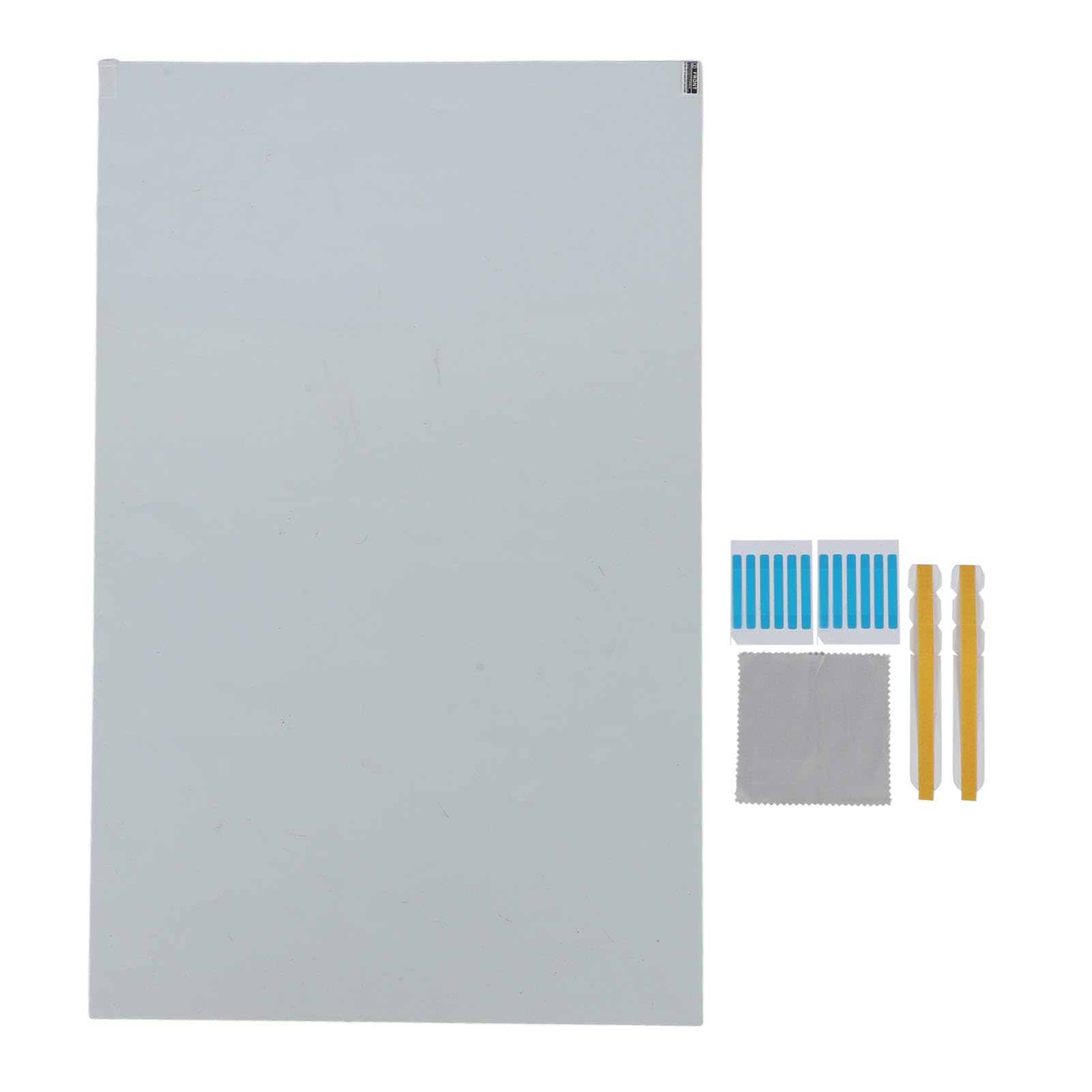 Pellicola per Filtro Luce Blu da 27 Pollici per Computer, Prevenzione delle, Cura degli Occhi, Resistente Ai Raggi UV per Programmatori